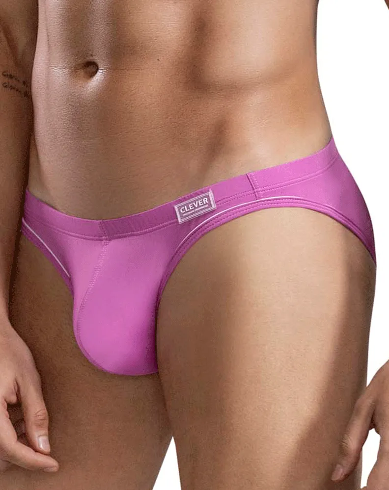 Clothing_Clever_Mens Underwear Clever 1656 Mirage Bikini Grape