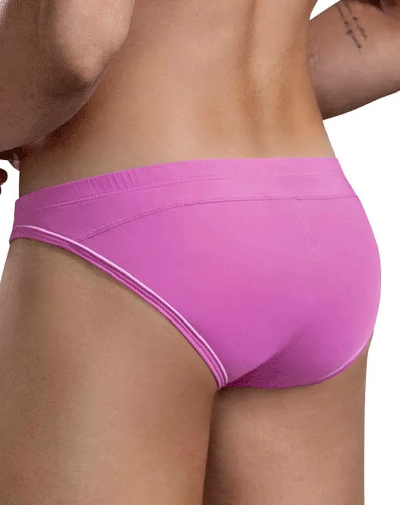 Clothing_Clever_Mens Underwear Clever 1656 Mirage Bikini Grape