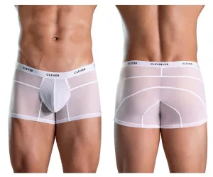Clothing_Clever_Mens Underwear Clever 1673 Legend Trunks Color White