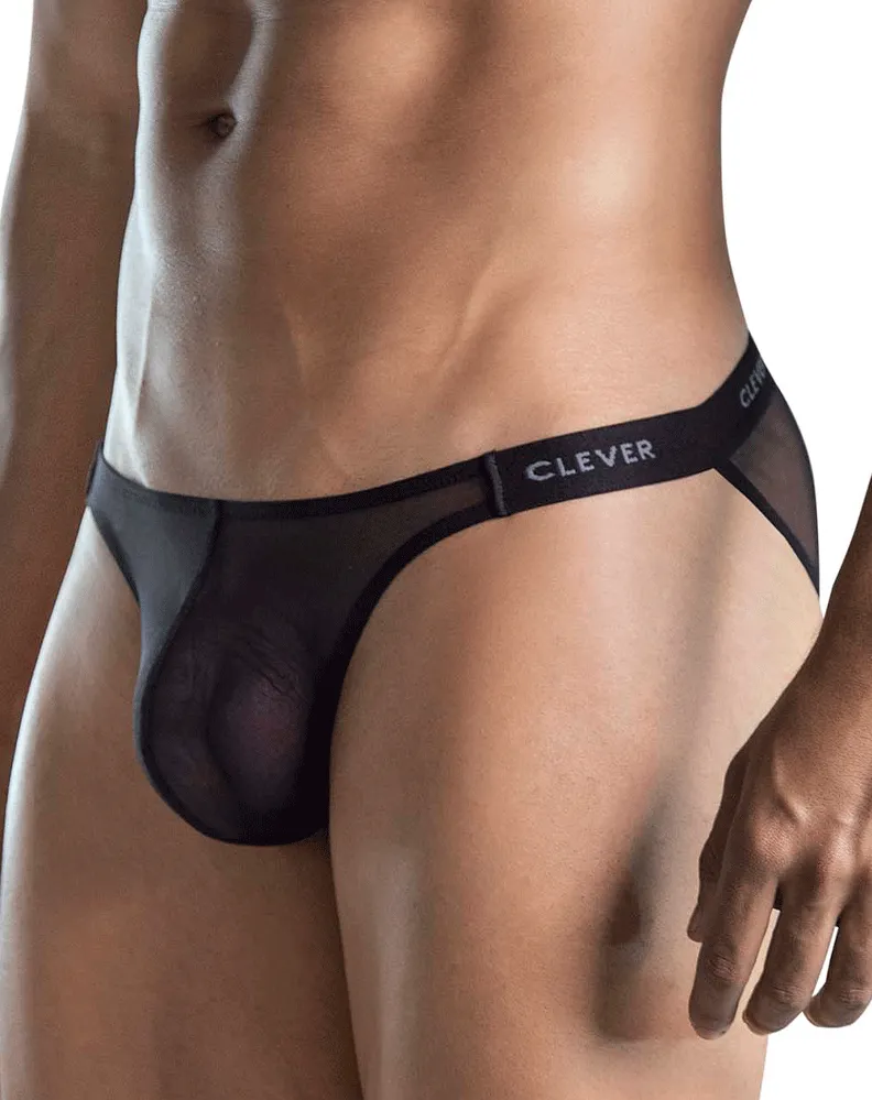 Clothing_Clever_Mens Underwear Clever 1674 Legend Bikini Black