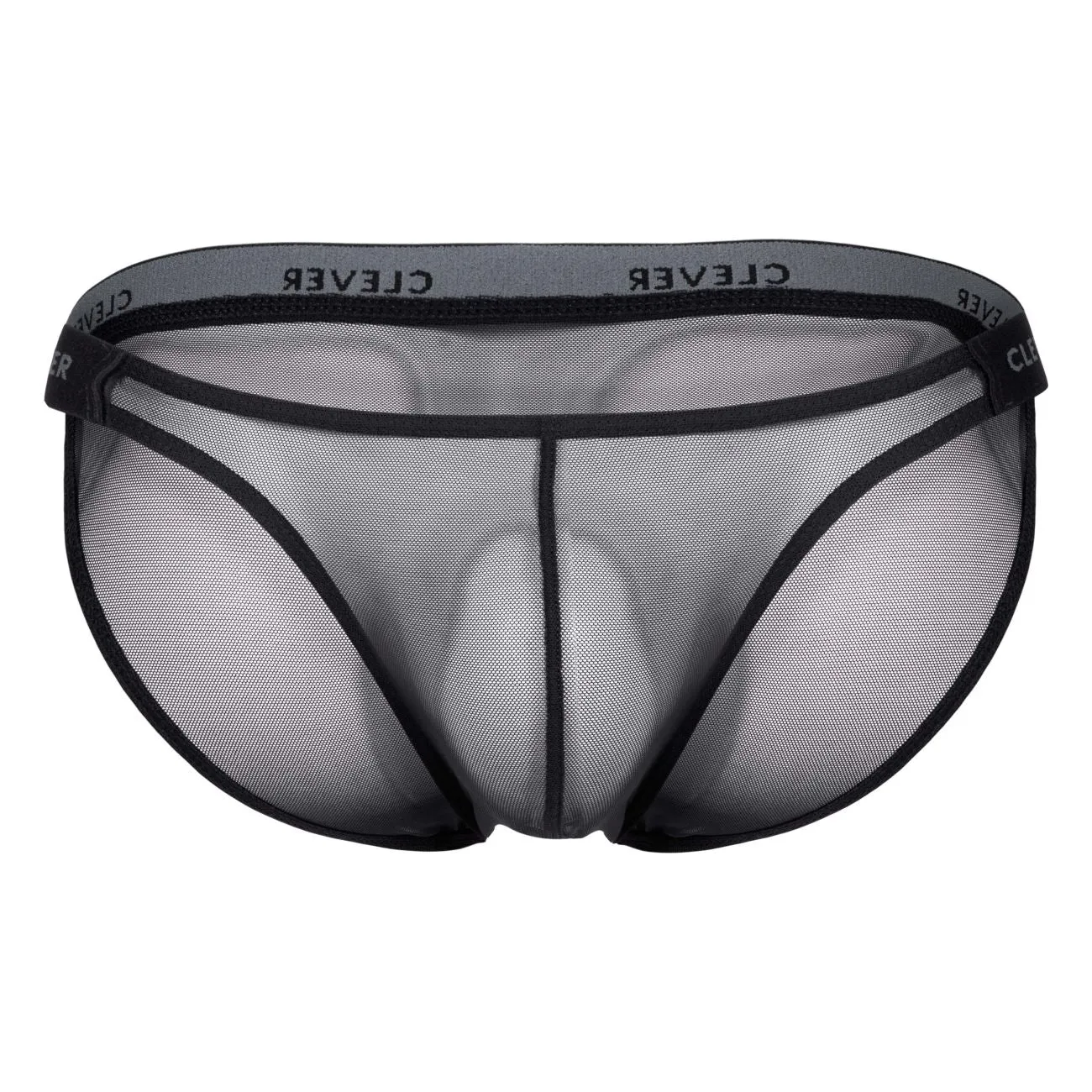 Clothing_Clever_Mens Underwear Clever 1674 Legend Bikini Color Black