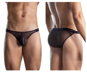 Clothing_Clever_Mens Underwear Clever 1674 Legend Bikini Color Black