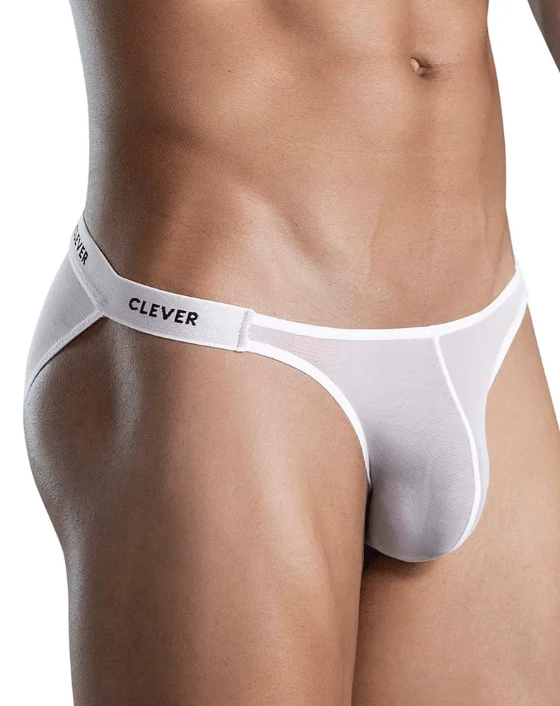 Clothing_Clever_Mens Underwear Clever 1674 Legend Bikini White