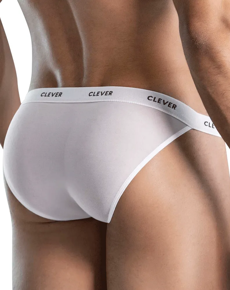 Clothing_Clever_Mens Underwear Clever 1674 Legend Bikini White