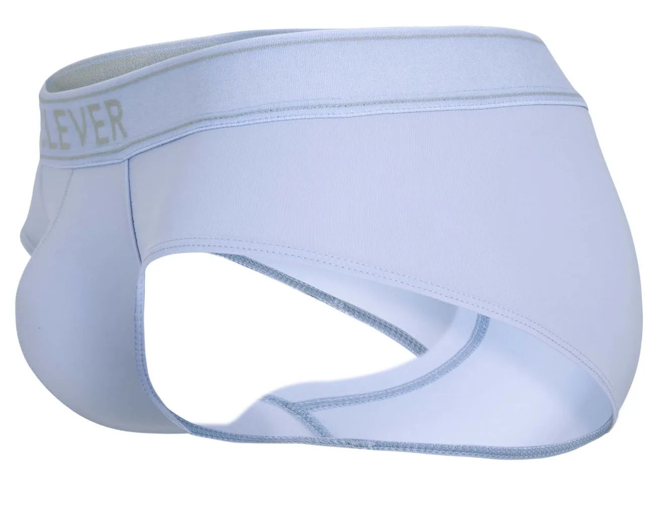Clothing_Clever_Mens Underwear Clever 1683 Imagination Briefs Color Blue
