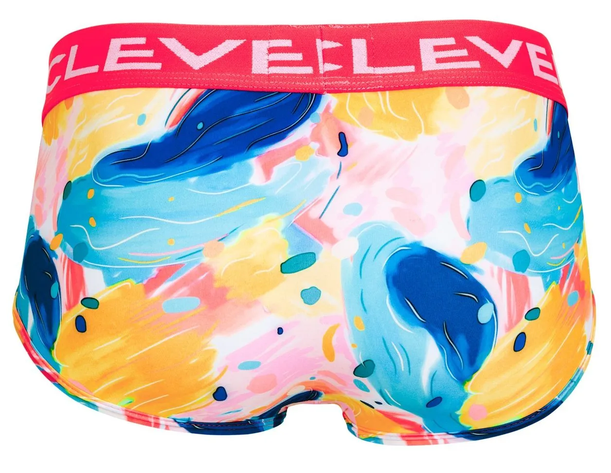Clothing_Clever_Mens Underwear Clever 1685 Lienzo Briefs Color Fuchsia