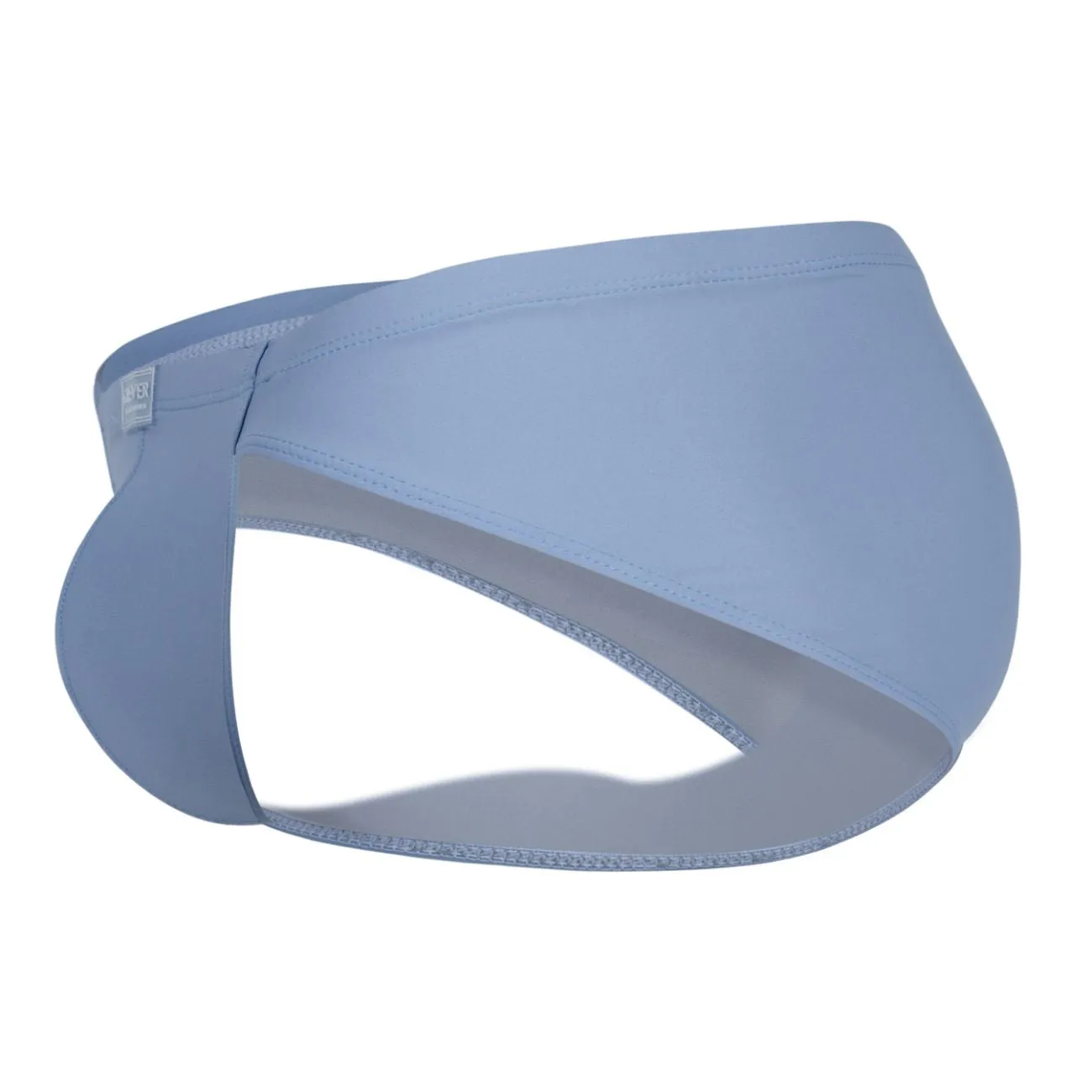 Clothing_Clever_Mens Underwear Clever 1744 Spring Briefs Color Blue