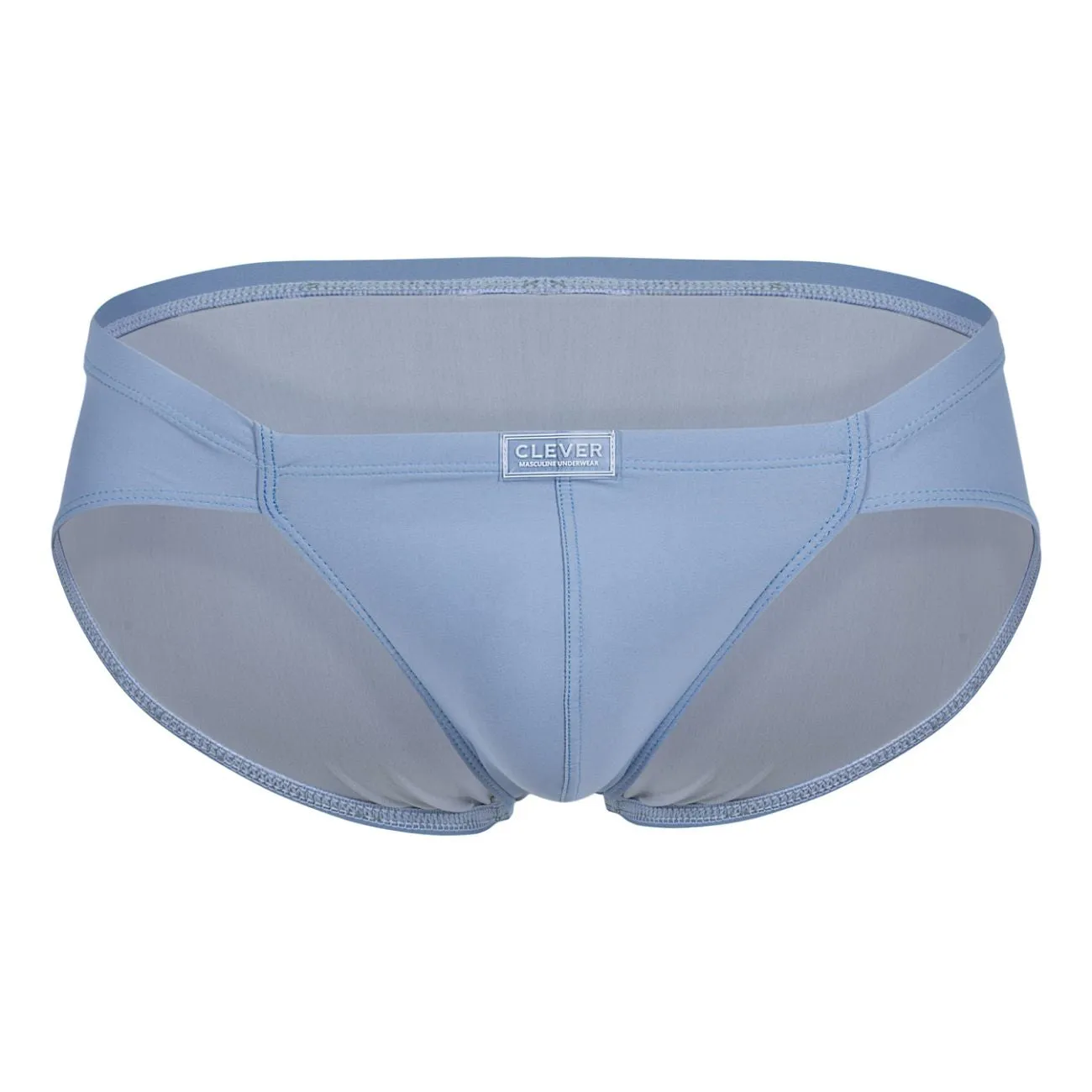 Clothing_Clever_Mens Underwear Clever 1744 Spring Briefs Color Blue