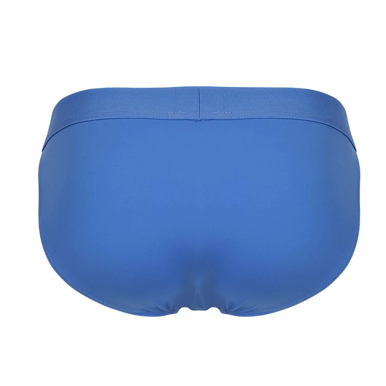 Clothing_Clever_Mens Underwear Clever 1749 Eco Bikini Color Blue