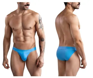 Clothing_Clever_Mens Underwear Clever 1749 Eco Bikini Color Blue