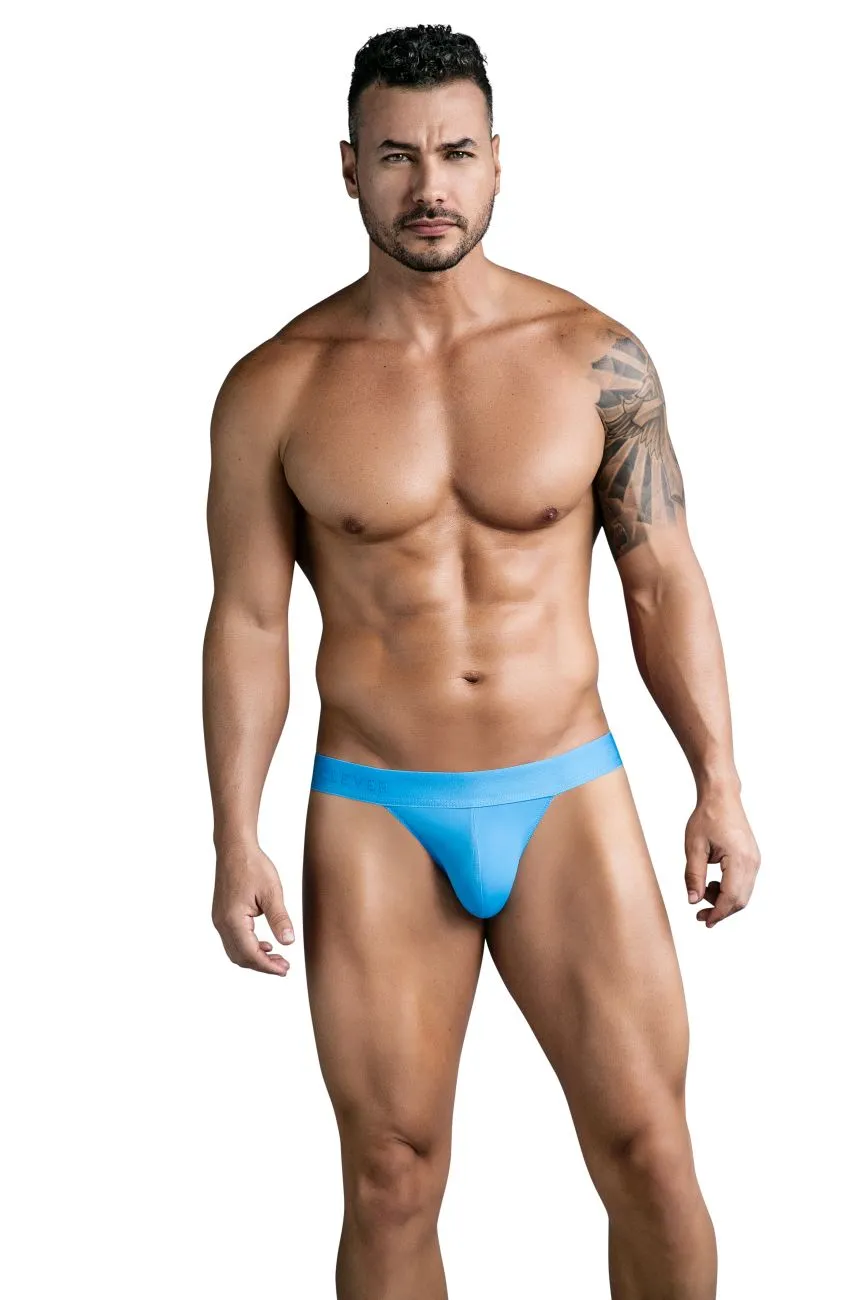 Clothing_Clever_Mens Underwear Clever 1749 Eco Bikini Color Blue