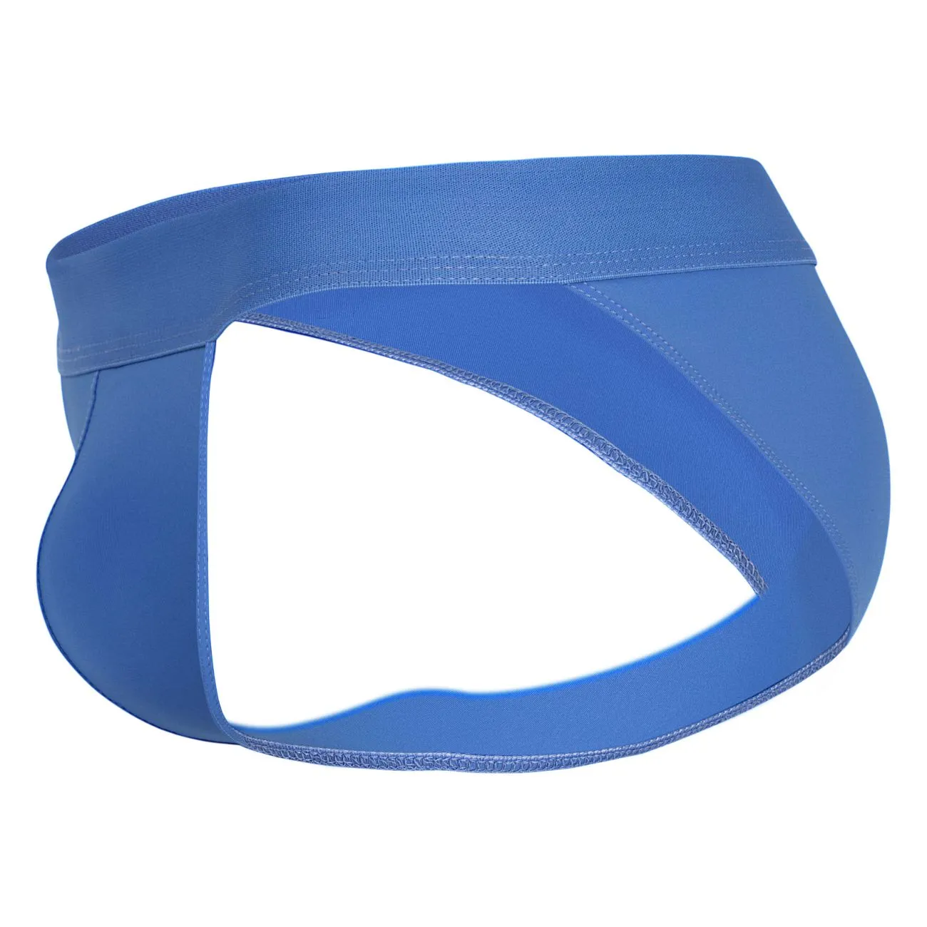 Clothing_Clever_Mens Underwear Clever 1749 Eco Bikini Color Blue