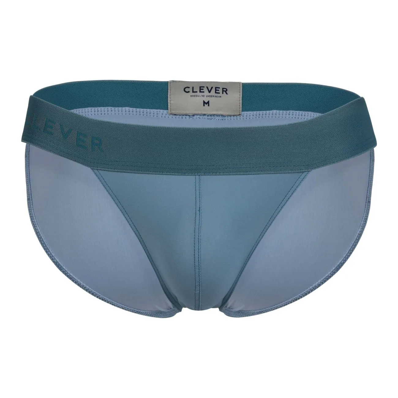 Clothing_Clever_Mens Underwear Clever 1749 Eco Bikini Color Green