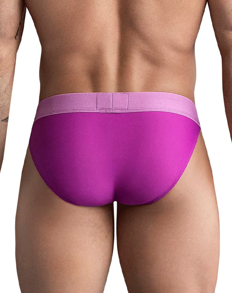 Clothing_Clever_Mens Underwear Clever 1749 Eco Bikini Grape