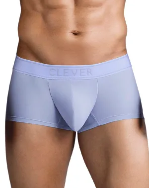 Clothing_Clever_Mens Underwear Clever 1751 Craftiness Trunks Blue