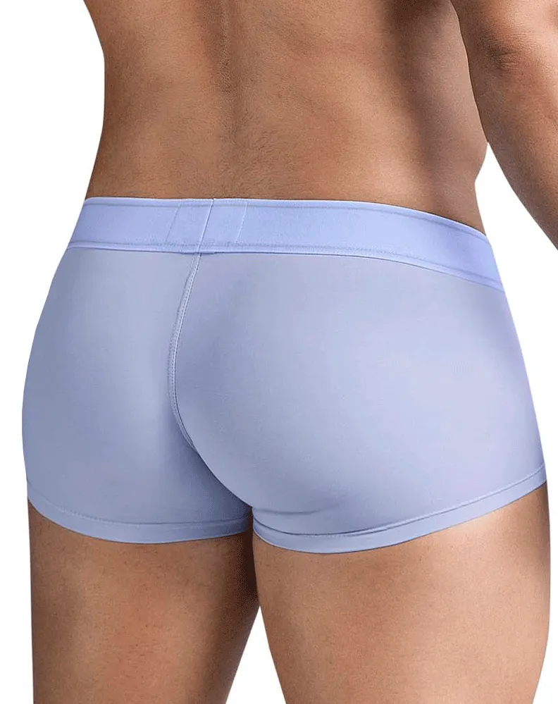 Clothing_Clever_Mens Underwear Clever 1751 Craftiness Trunks Blue