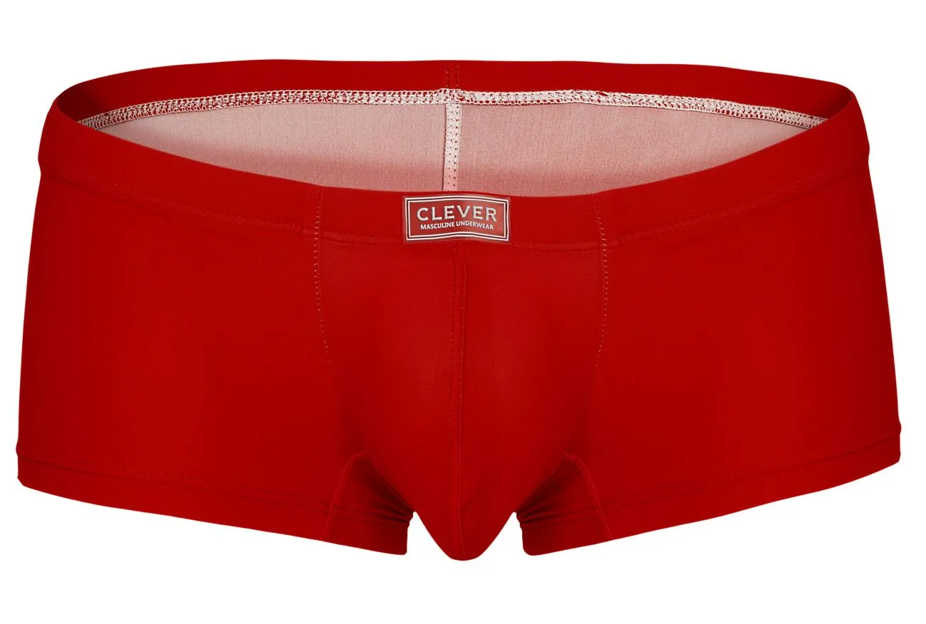 Clothing_Clever_Mens Underwear Clever 229946 7PK Pride Trunks Color Multi-colored