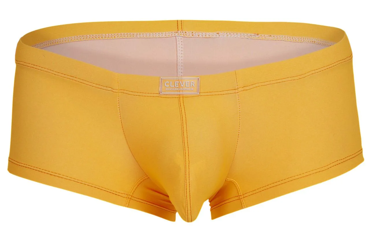 Clothing_Clever_Mens Underwear Clever 229946 7PK Pride Trunks Color Multi-colored
