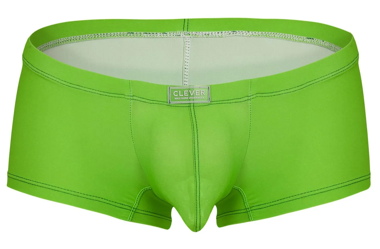 Clothing_Clever_Mens Underwear Clever 229946 7PK Pride Trunks Color Multi-colored