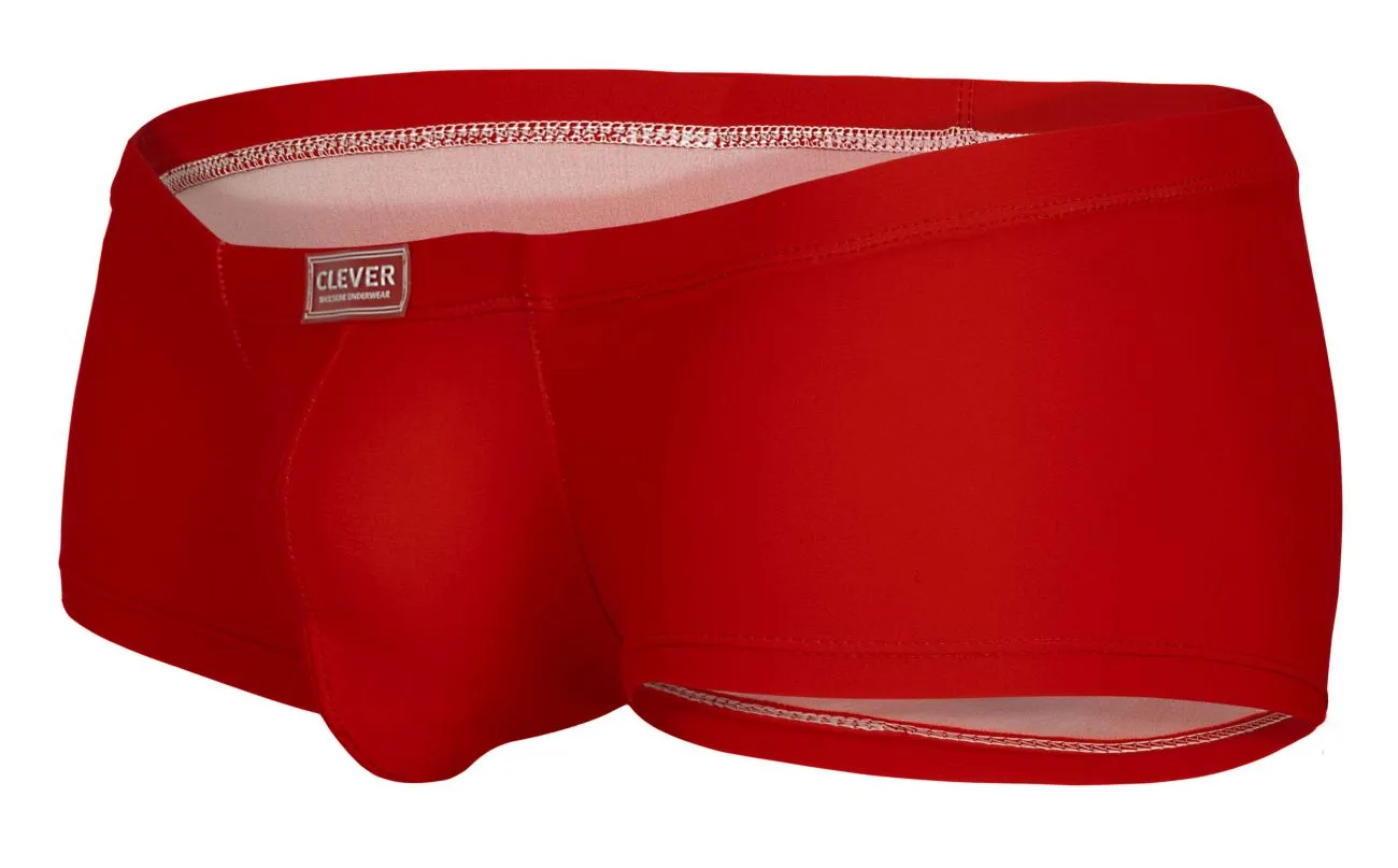 Clothing_Clever_Mens Underwear Clever 229946 7PK Pride Trunks Color Multi-colored