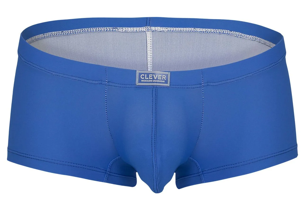 Clothing_Clever_Mens Underwear Clever 229946 7PK Pride Trunks Color Multi-colored
