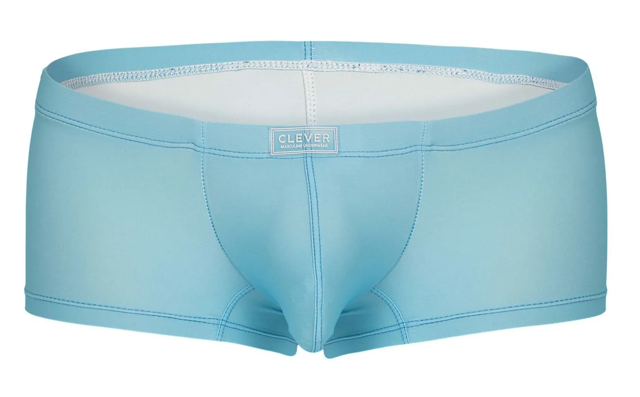 Clothing_Clever_Mens Underwear Clever 229946 7PK Pride Trunks Color Multi-colored