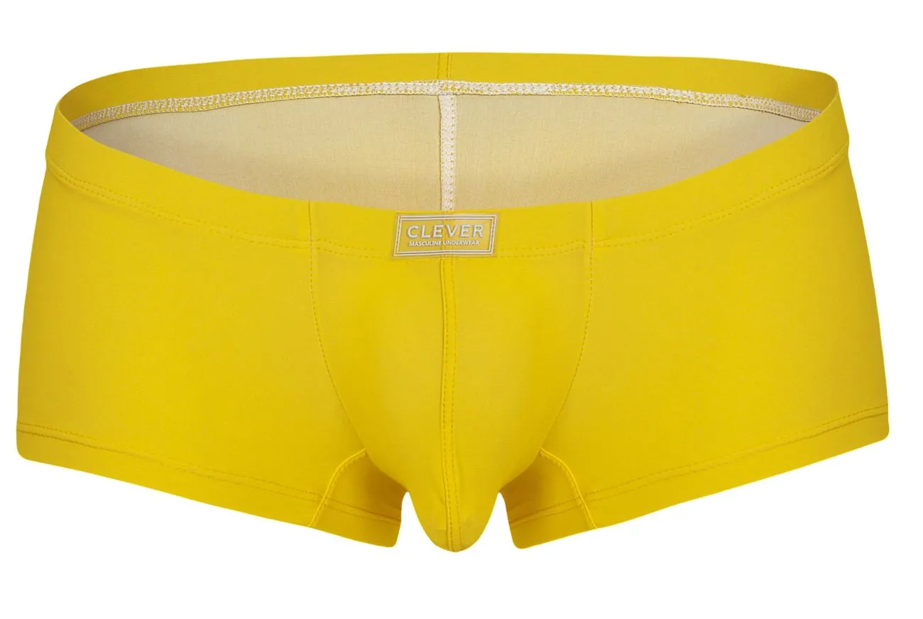 Clothing_Clever_Mens Underwear Clever 229946 7PK Pride Trunks Color Multi-colored