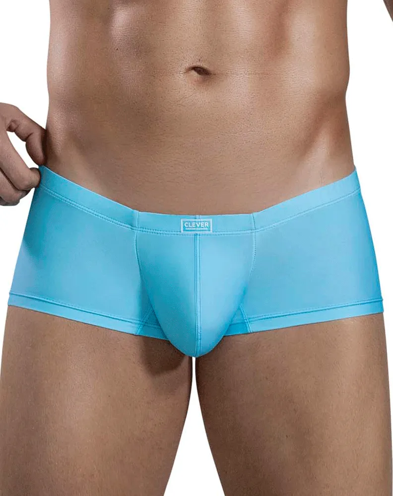 Clothing_Clever_Mens Underwear Clever 229946 7pk Trunks Multi-colored