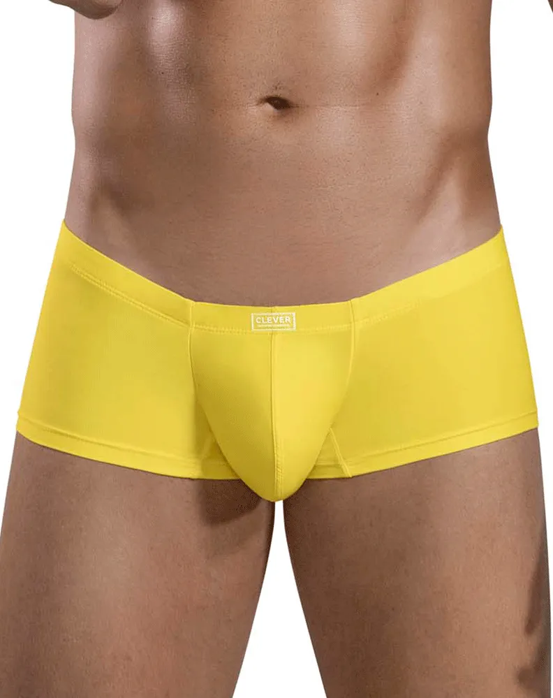 Clothing_Clever_Mens Underwear Clever 229946 7pk Trunks Multi-colored