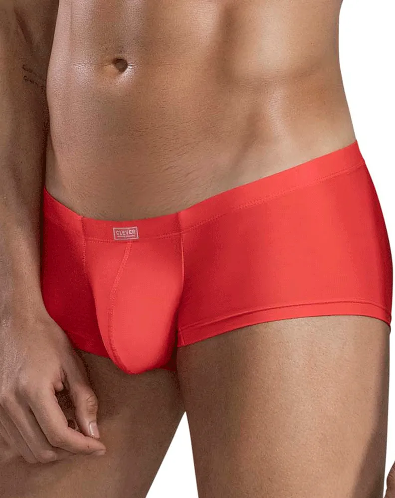 Clothing_Clever_Mens Underwear Clever 229946 7pk Trunks Multi-colored