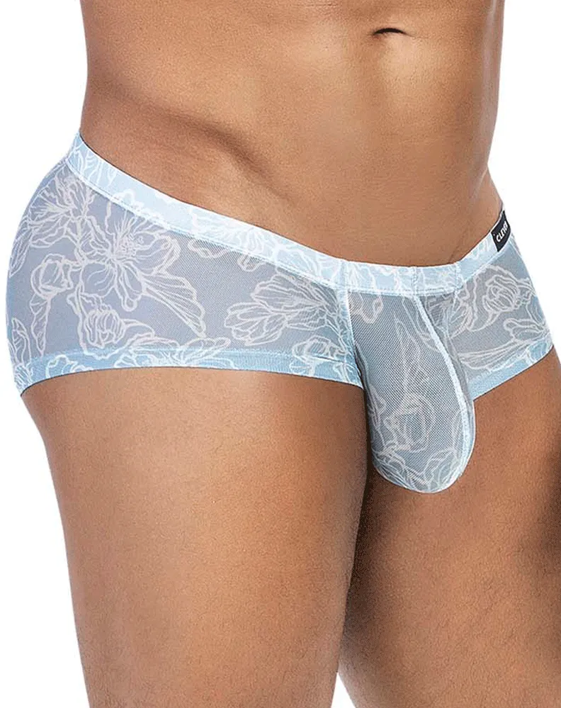 Clothing_Clever_Mens Underwear Clever 229948 3-Pack Australian Latin Trunks Gray-green-blue