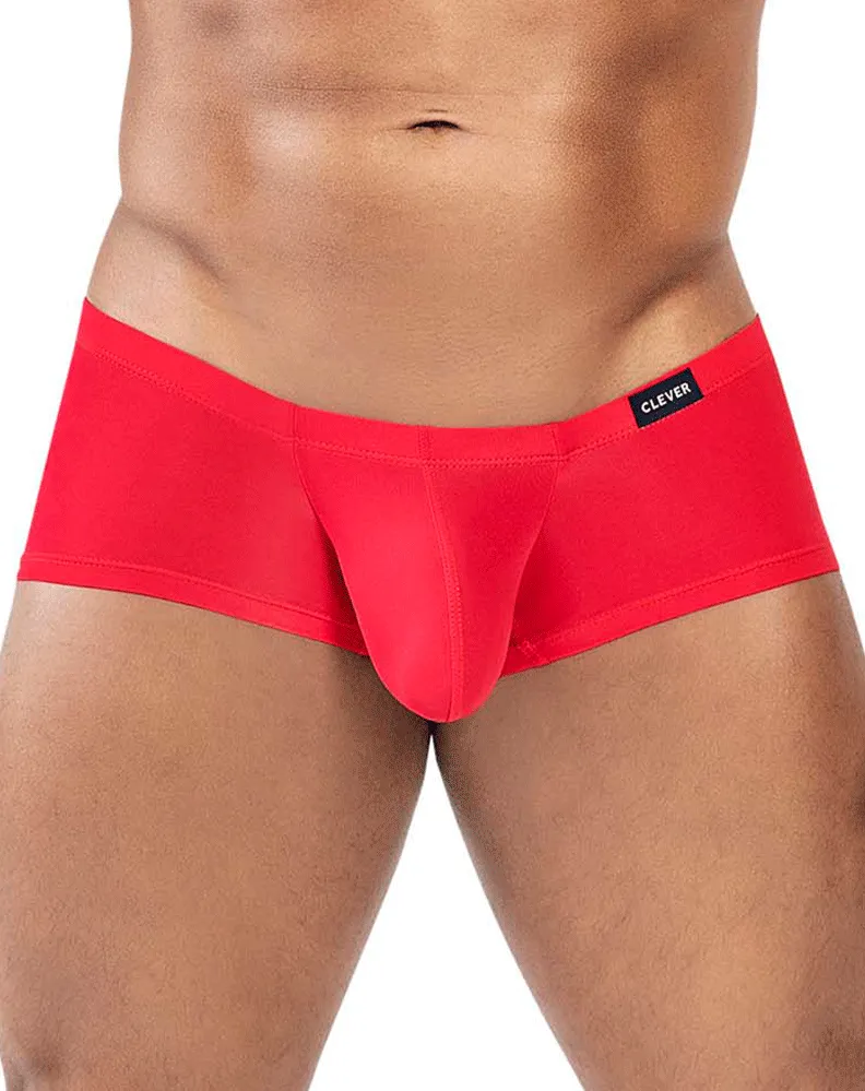 Clothing_Clever_Mens Underwear Clever 229949 Australian Latin Trunks Red-blue-white