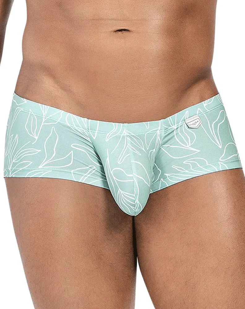 Clothing_Clever_Mens Underwear Clever 229951 3-Pack Australian Latin Trunks Blue-white-green