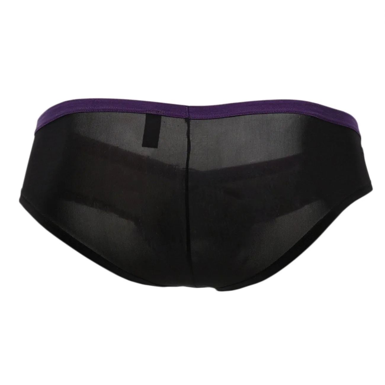 Clothing_Doreanse_Mens Underwear Doreanse 1377-BLK Boost Cheeky Brief Color Black