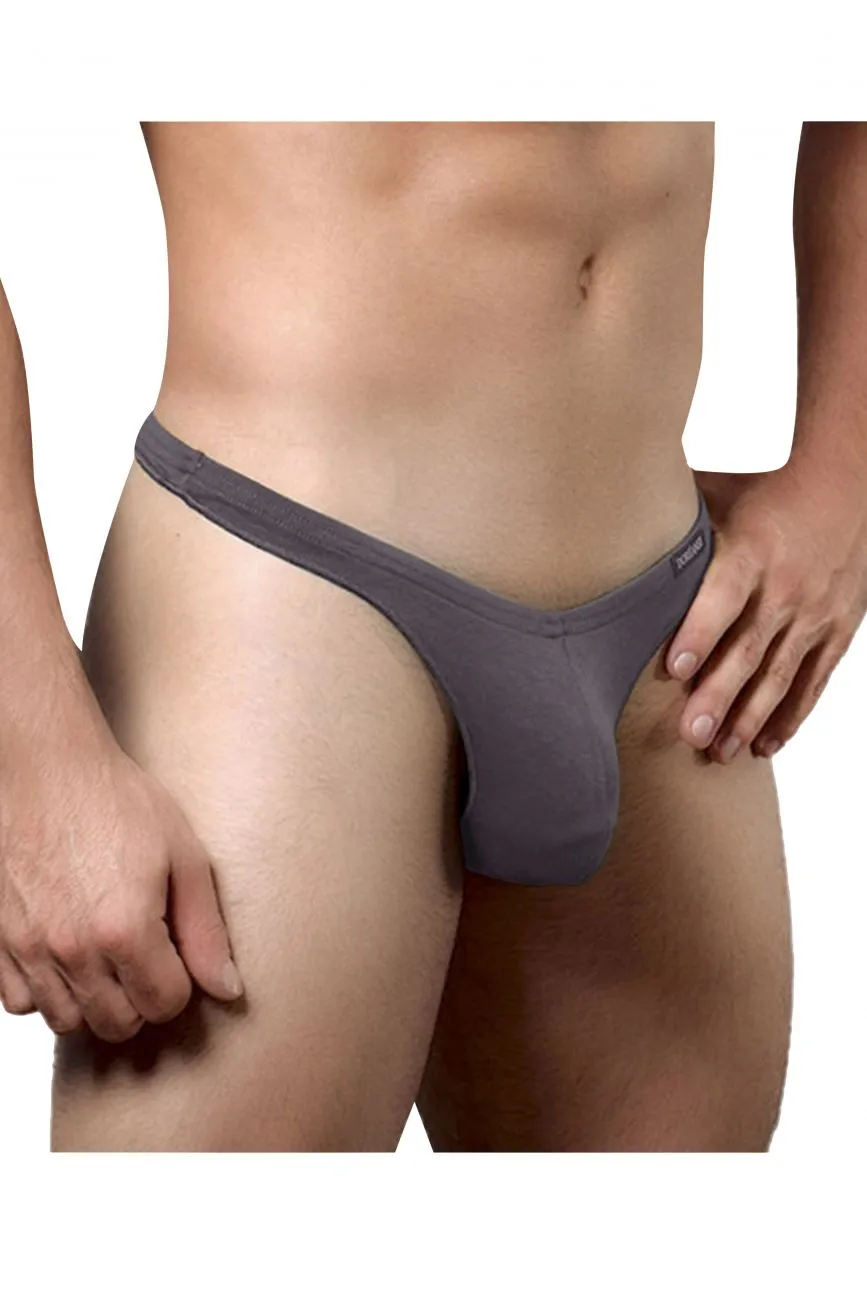 Clothing_Doreanse_Mens Underwear Doreanse 1392-SMK Euro Thong Color Smoke