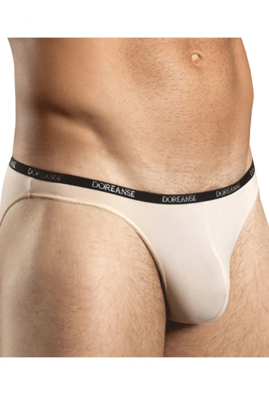 Clothing_Doreanse_Mens Underwear Doreanse 1395-TAN Aire Bikini Color Tan