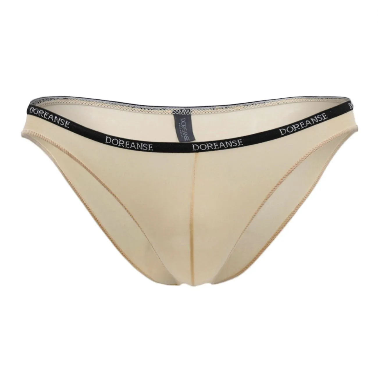 Clothing_Doreanse_Mens Underwear Doreanse 1395-TAN Aire Bikini Color Tan