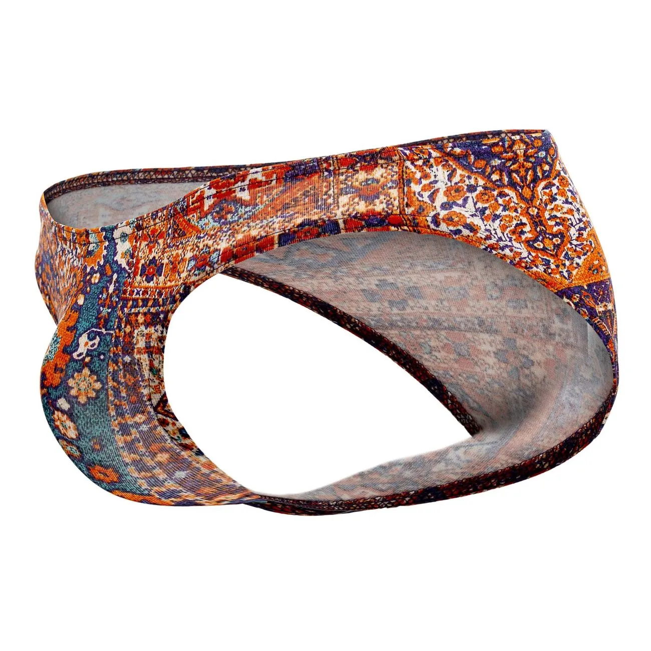 Clothing_Doreanse_Mens Underwear Doreanse 1403-PRN Persian Briefs Color Printed