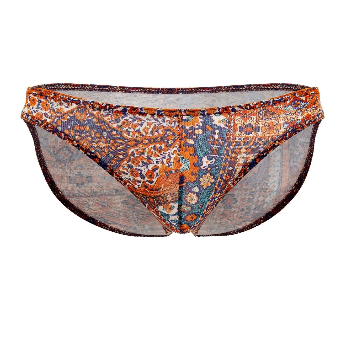 Clothing_Doreanse_Mens Underwear Doreanse 1403-PRN Persian Briefs Color Printed