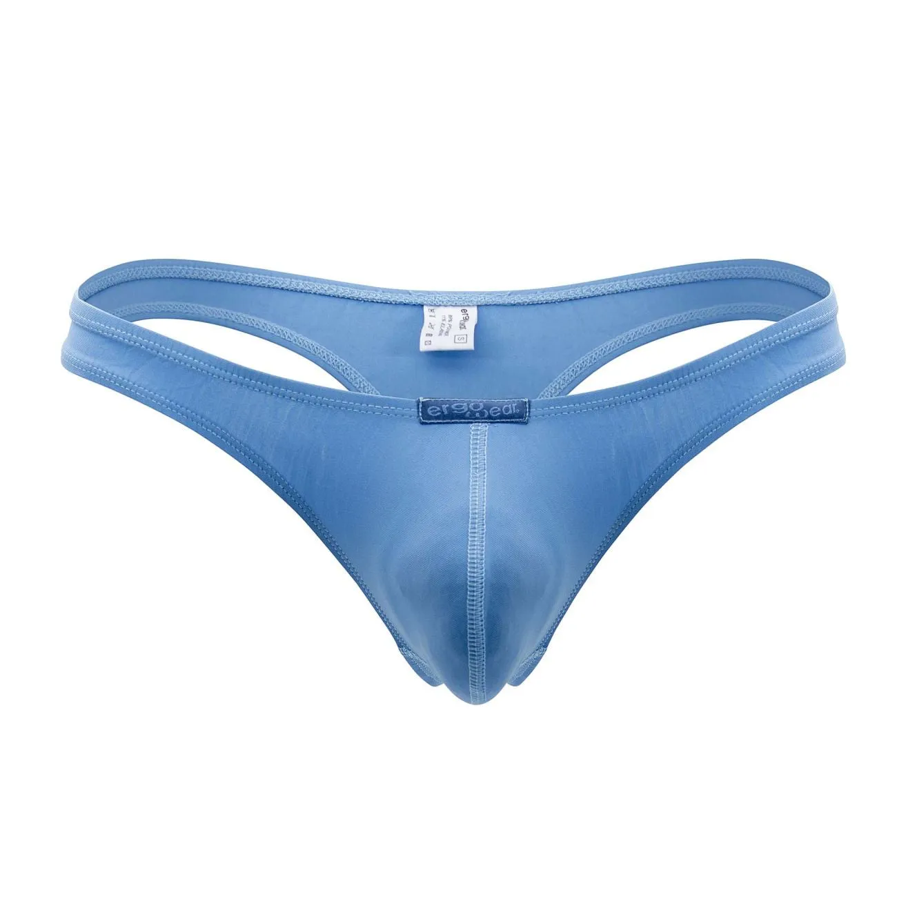 Clothing_Ergowear_Mens Underwear ErgoWear EW1161 X4D Thongs Color Stonewash