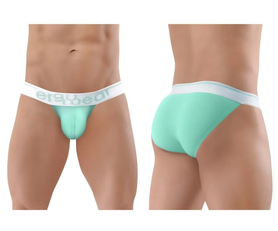 Clothing_Ergowear_Mens Underwear ErgoWear EW1312 MAX SE Bikini Color Mint