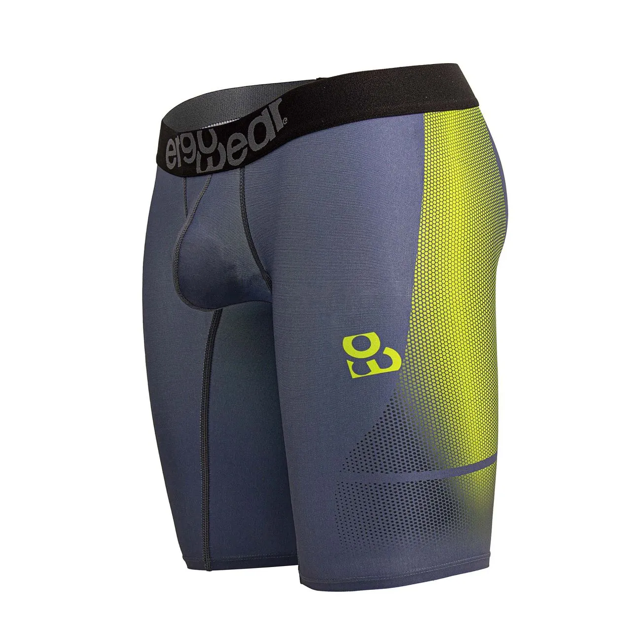 Clothing_Ergowear_Mens Underwear ErgoWear EW1603 MAX SE Athletic Shorts Color Gray-Green