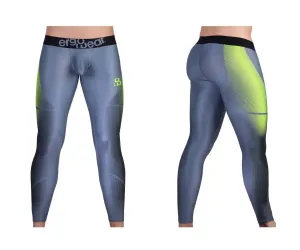 Clothing_Ergowear_Mens Underwear ErgoWear EW1604 MAX SE Athletic Pants Color Gray-Green