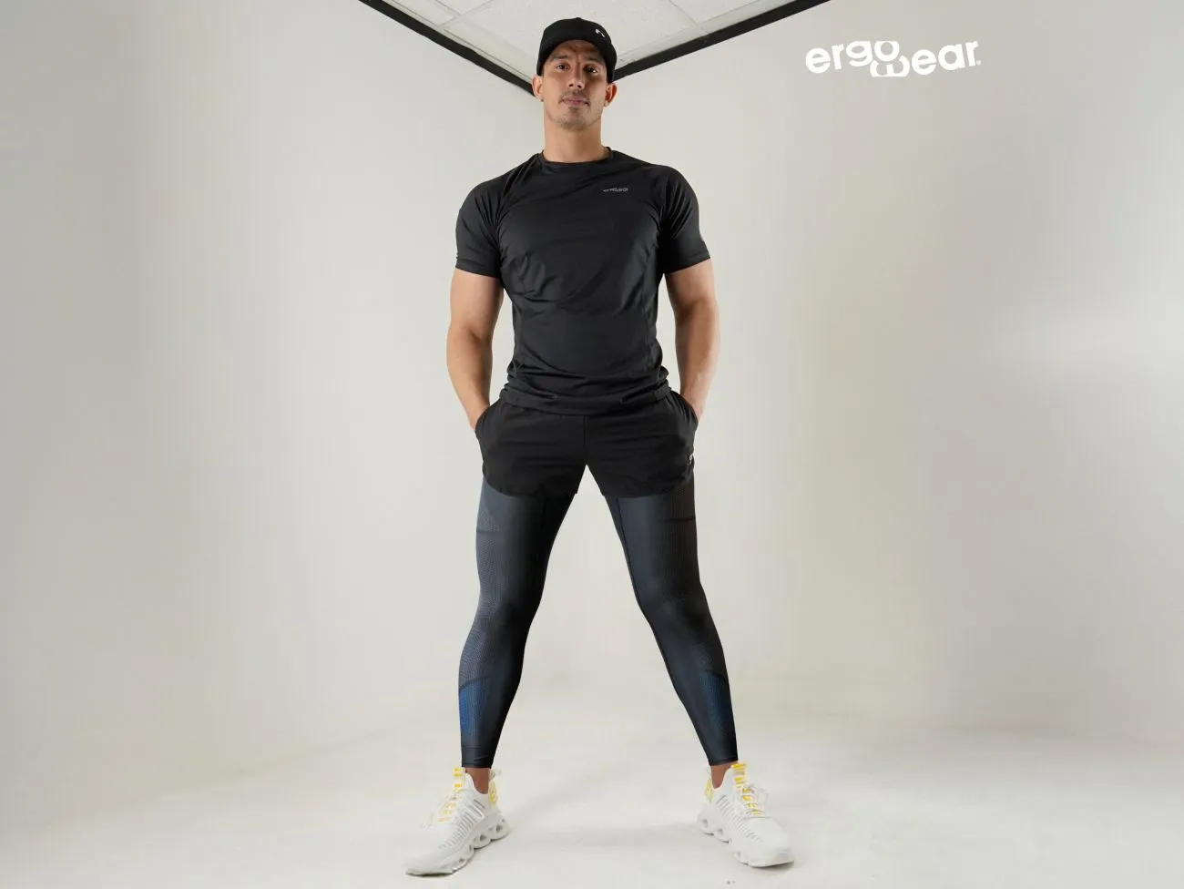 Clothing_Ergowear_Mens Underwear ErgoWear EW1606 MAX SE Athletic Pants Color Dark Gray