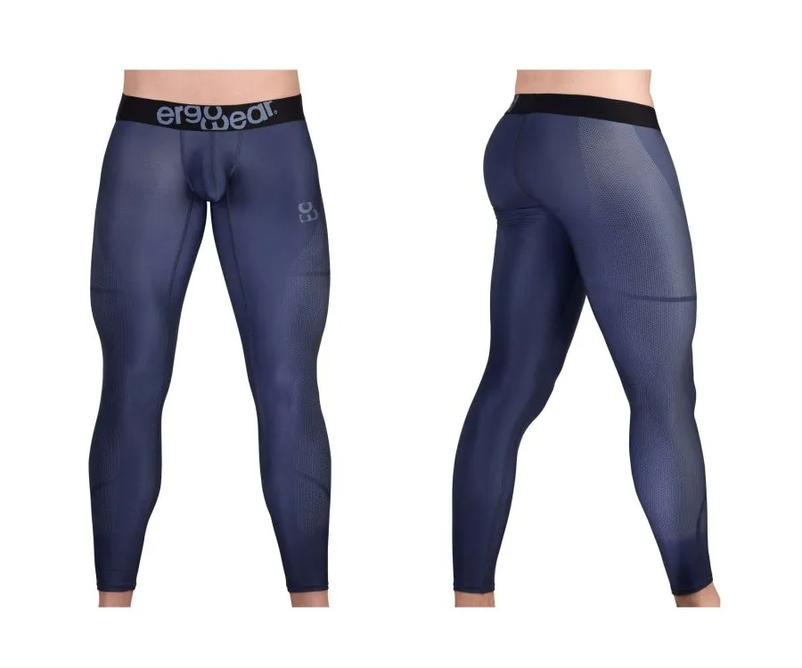 Clothing_Ergowear_Mens Underwear ErgoWear EW1608 MAX SE Athletic Pants Color Dark Blue