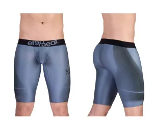 Clothing_Ergowear_Mens Underwear ErgoWear EW1609 MAX SE Athletic Shorts Color Gray-Black