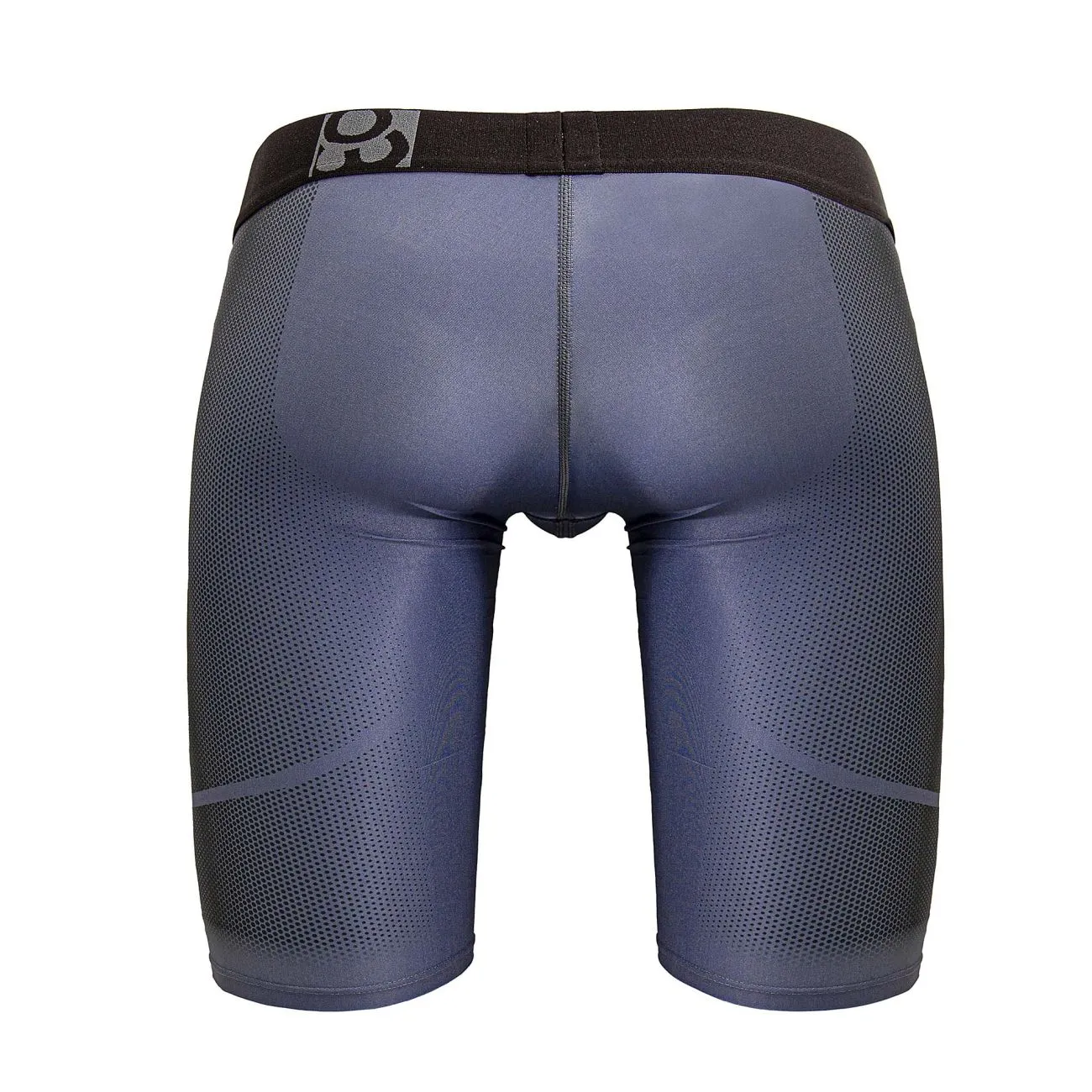 Clothing_Ergowear_Mens Underwear ErgoWear EW1609 MAX SE Athletic Shorts Color Gray-Black