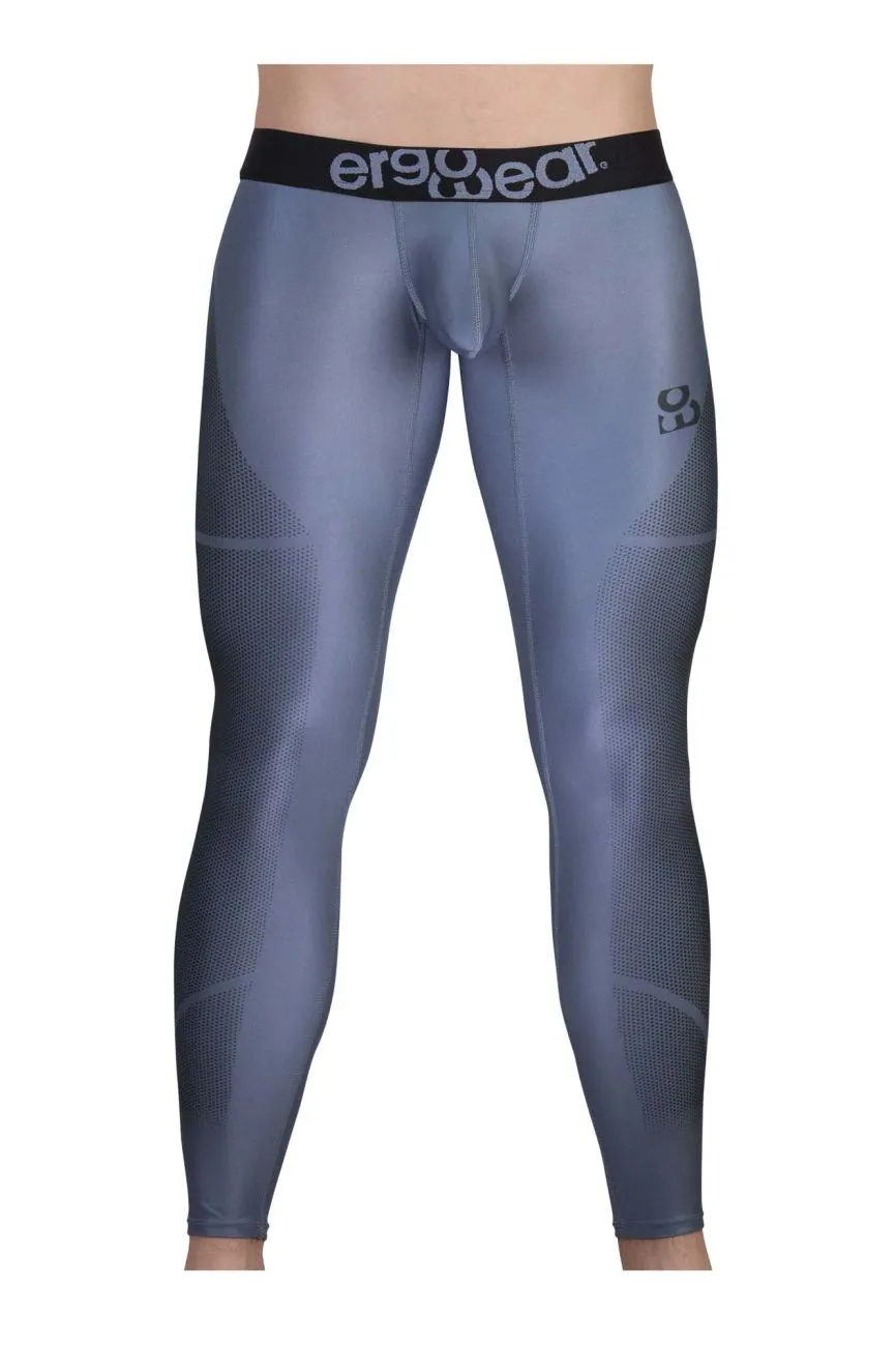 Clothing_Ergowear_Mens Underwear ErgoWear EW1610 MAX SE Athletic Pants Color Gray-Black