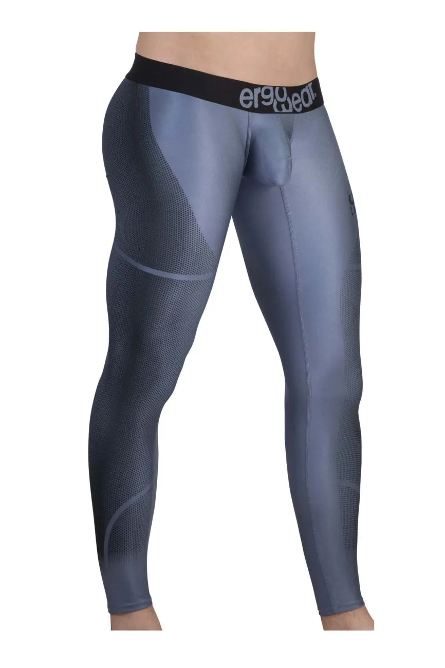 Clothing_Ergowear_Mens Underwear ErgoWear EW1610 MAX SE Athletic Pants Color Gray-Black