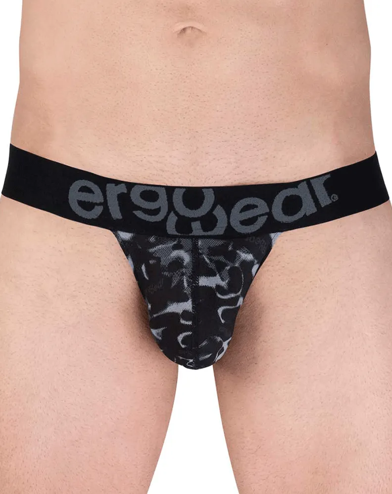 Clothing_Ergowear_Mens Underwear Ergowear Ew1723 Max Se Camo Bikini Black